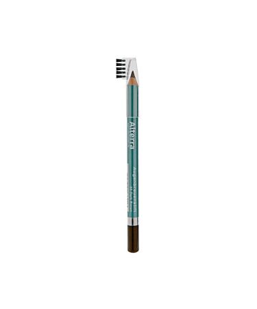 Alterra Eyebrow Pencil: 03 Dark Brown 1.1 gr