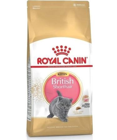 Royal Canin British Shorthair Kitten Cat Food 2 Kg