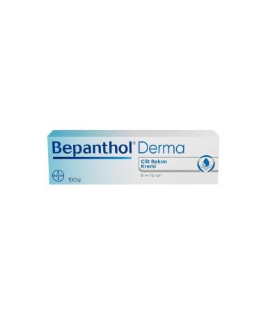Bepanthol Bepanthol Derma Daily Moisturizing Skin Care Cream for Hands and Face 100gr
