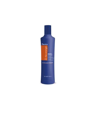 Fanola No Orange Anti-Orange Shampoo 350 ml
