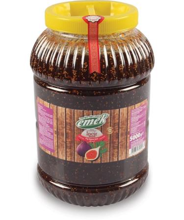 Emek 5 Kg Fig Jam (extra E)