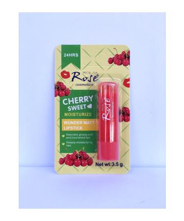 Roesia Rose Cosmetics Rose Card Natural Intensive Effective Lip Protector