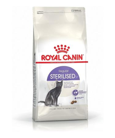 Royal Canin Regular 2 Kg Sterilised37 Sterilized Adult Cat Food