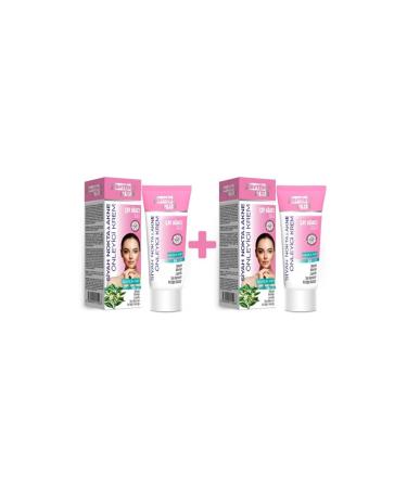 Softto Plus 2-Piece Tea Tree Extract Blackhead and Acne Cream 50 Ml+50 Ml