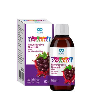 Resveratrol Syrup 150 Ml