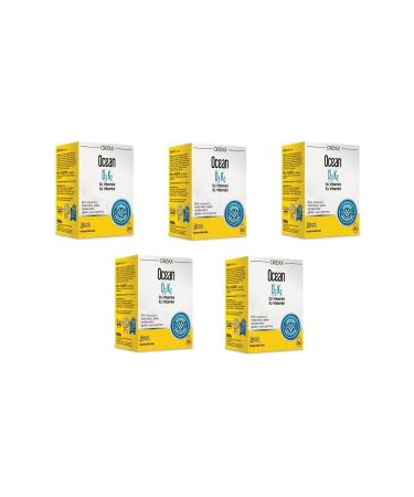 Ocean D3k2 Drops 20 ml 5 Boxes