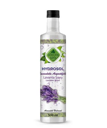 Gokcek Healing Lavender Plant Extract Water 500ml