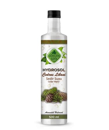 Gokcek Healing Cedar Plant Extract Water 500ml