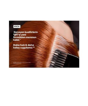 L'oreal Professionnel Inoa New Ammonia-Free Vegan Hair Dye 4.15 Chestnut Ash Akaju 60ml - Buy Online on GoSupps.com