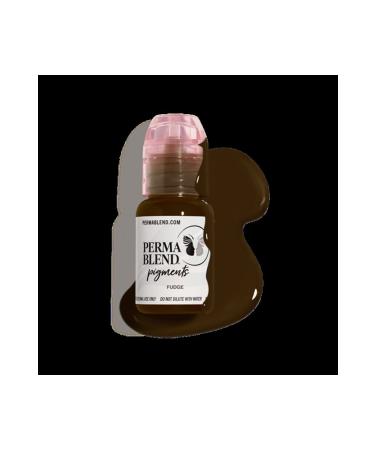 Perma Blend Fudge 15 ml Eyebrow Tint Dye