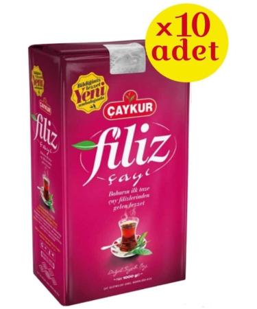 aykur Sprout Tea 1000 Gr (10 Pieces)