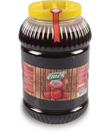 Emek 5 Kg Cherry Jam (extra E)