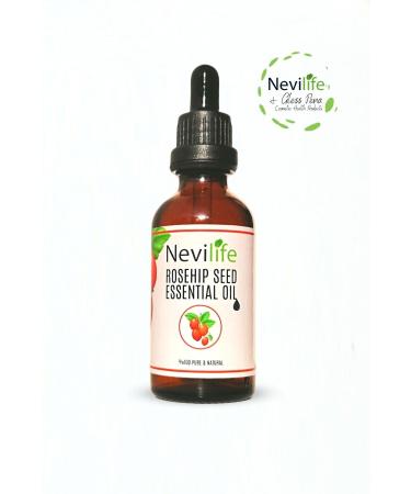 nevilife Rosehip Seed Oil 50 ml