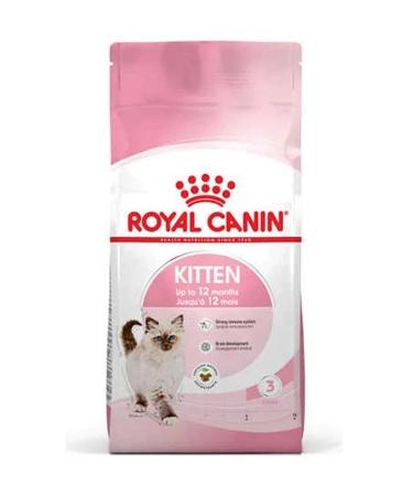 Royal Canin Kitten Cat Dry Food 4 Kg