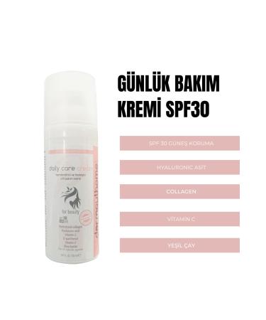 DERMOUTHOME Daily Care Cream Moisturizing and Nourishing Skin Care Cream
