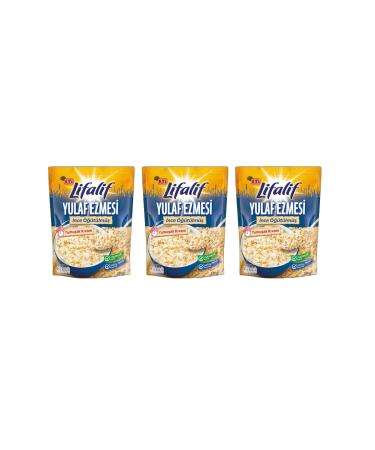 Eti Lifalif Finely Ground Oatmeal 350 Gr X 3