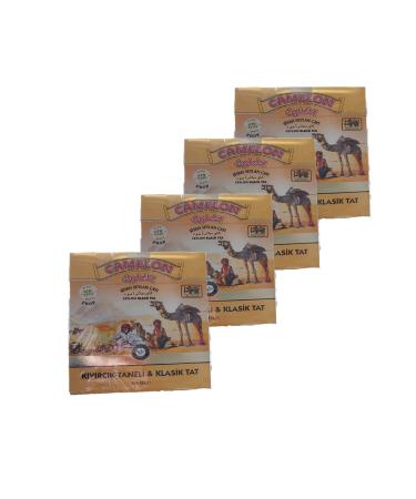 Camelon Curly Grain Tea 450 G 4 Pieces