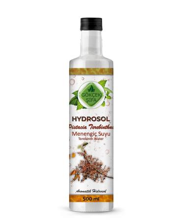 Gokcek Healing Menengi Plant Extract Water 500ml