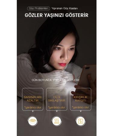 SADOER 3-Pack Eye Cream Set Japanese Rose Gold Hyaluronic Acid Essence 3x60g - Buy Online on GoSupps.com