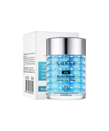 SADOER 3-Pack Eye Cream Set Japanese Rose Gold Hyaluronic Acid Essence 3x60g - Buy Online on GoSupps.com