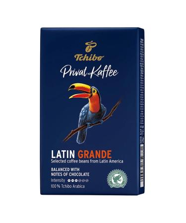 Tchibo Privat Kaffee Latin Grande Filter Coffee 250 Gr