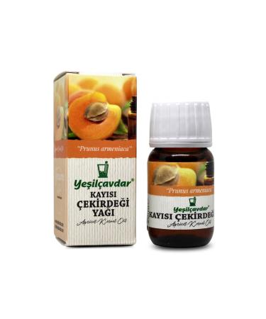 Ye il avdar Apricot Kernel Oil 20cc