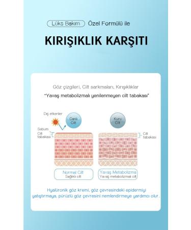 SADOER 3-Pack Eye Cream Set Japanese Rose Gold Hyaluronic Acid Essence 3x60g - Buy Online on GoSupps.com