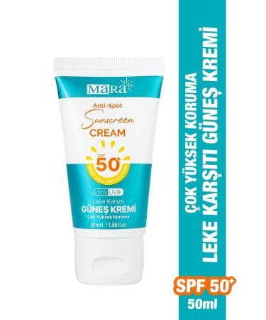 Mara Spf 50+ High Sun Protection Face and Body Set 2 Products - Buy Online on GoSupps.com