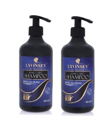 Lyonsey 2 Juniper Tar Shampoo 400 ml