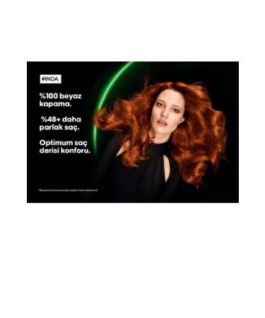 L'oreal Professionnel Inoa New Ammonia-Free Vegan Hair Dye 4.15 Chestnut Ash Akaju 60ml - Buy Online on GoSupps.com