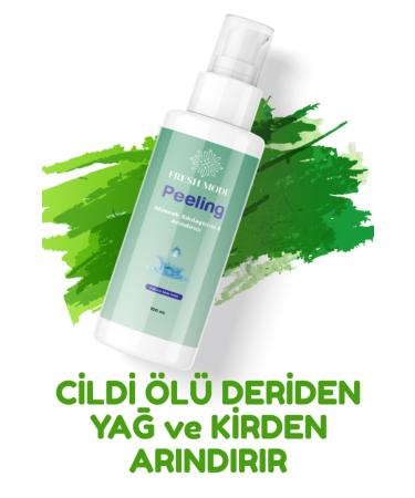 Fresh Mode Pore Tightening Peeling Gel - Buy Online on GoSupps.com