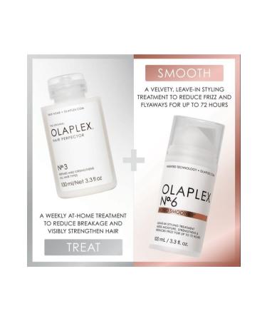 Olaplex No:6 Bond Smoother 100 ml - Buy Online on GoSupps.com