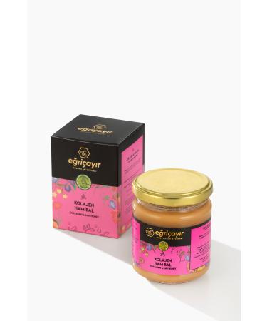 E ri ay r Collagen + Raw Honey 215g - Buy Online on GoSupps.com