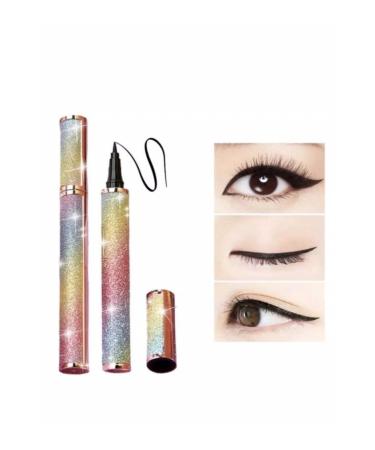 HaLVeY Crystal Women Liquid Eyeliner