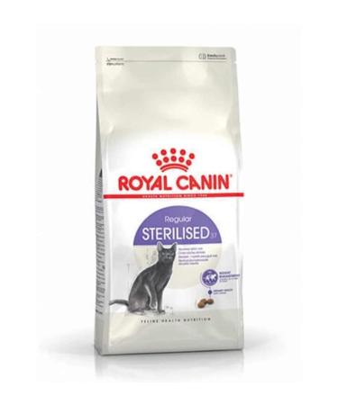Royal Canin Sterilised 37 Cat Dry Food 2 Kg Original Package