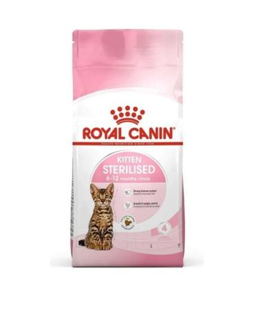 Royal Canin Young Neutered Cat Food Kitten Food 2kg