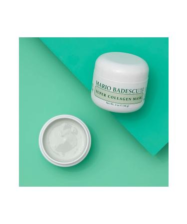mario badescu Super Collagen Mask - Purifying Collagen Clay Mask 56 gr - Buy Online on GoSupps.com