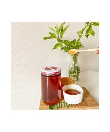 Farmers' Pure Yayla Flower Honey 500gr