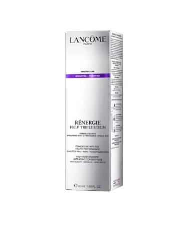 Lancome Anti-Wrinkle R nergie Triple Serum Hyaluronic Acid Vitamin C+ Ferulic Acid 50 Ml - Buy Online on GoSupps.com