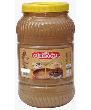 Bozk r G lero lu White Tahini Plastic Box Net 2875 Gr - Buy Online on GoSupps.com