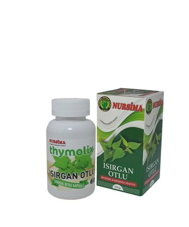 Nursima Nettle Herbal Product Set
