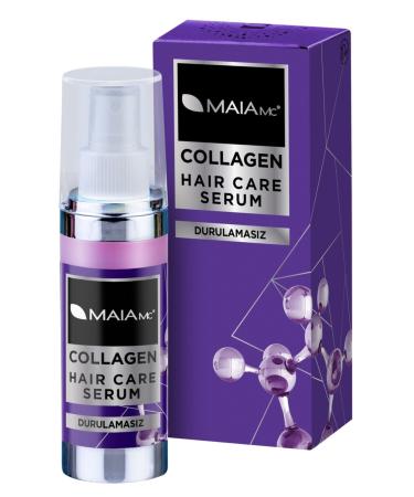 Maia mc Collagen Hair Care Serum 100 ml X 2 Pieces