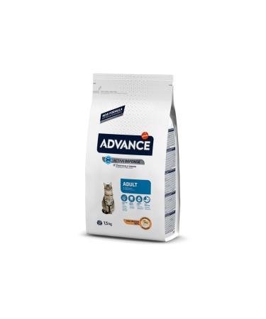 Advance Cat Adult Chicken & Rice 1.5kg