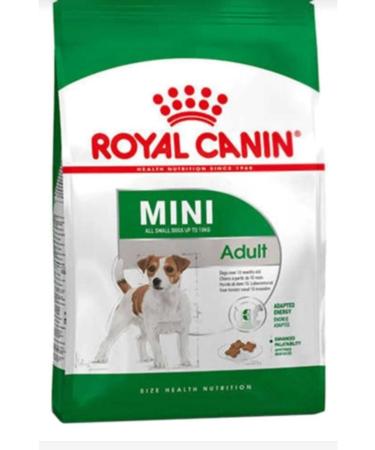 Royal Canin Adult Mini Breed Dog Food Mini Adult 8 kg Original Package