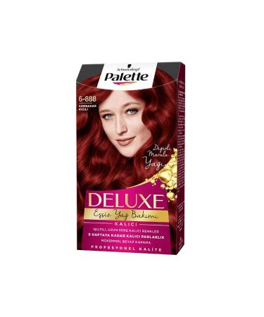 Palette Autumn Red 6-888