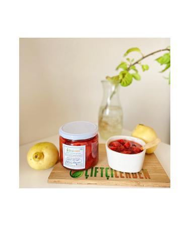 Apple Jam from Farmers 370gr