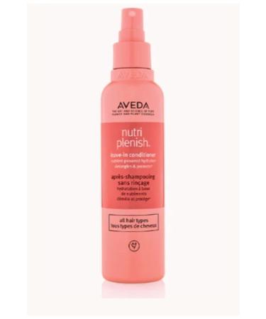 Aveda Nutriplenish Leave-in-conditioner Conditioner 200 Mll Onrness Cosmetic