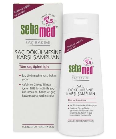Sebamed Anti Hair Loss Shampoo 400 Ml