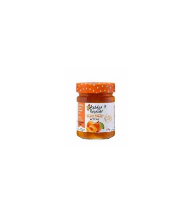 Apricot Jam 370g No Added Refined Sugar