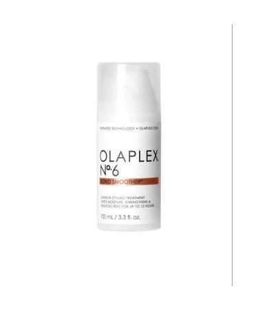 Olaplex No:6 Bond Smoother 100 ml - Buy Online on GoSupps.com